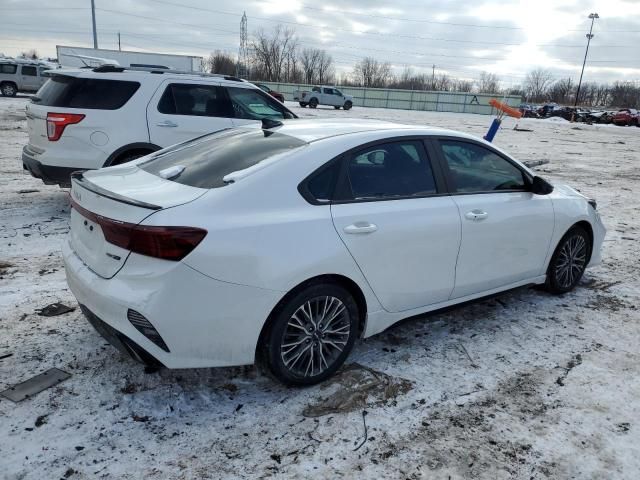 2022 KIA Forte GT Line