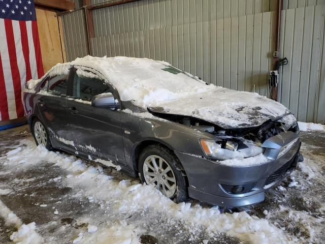 2010 Mitsubishi Lancer ES/ES Sport