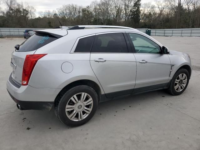 2012 Cadillac SRX Luxury Collection