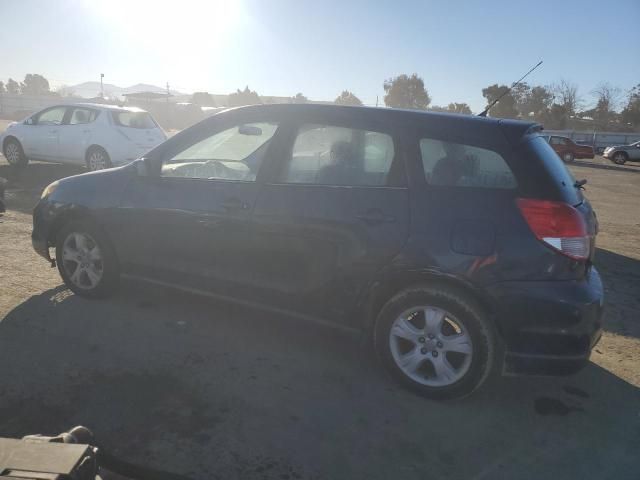 2004 Toyota Corolla Matrix XR