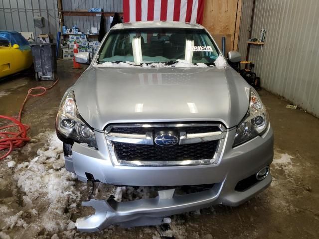 2013 Subaru Legacy 2.5I Limited