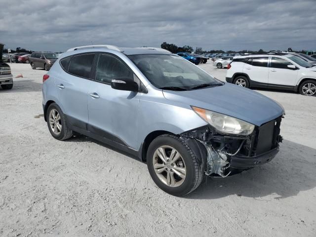 2012 Hyundai Tucson GLS