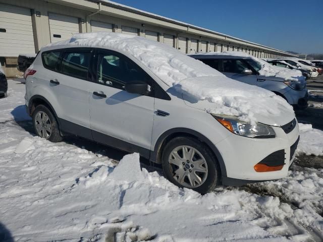 2016 Ford Escape S