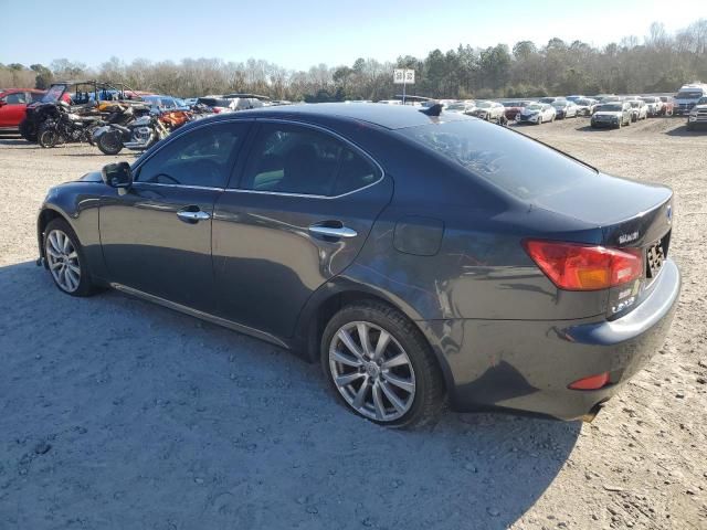 2007 Lexus IS 250