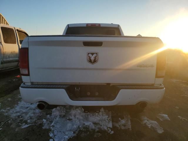 2012 Dodge RAM 1500 ST