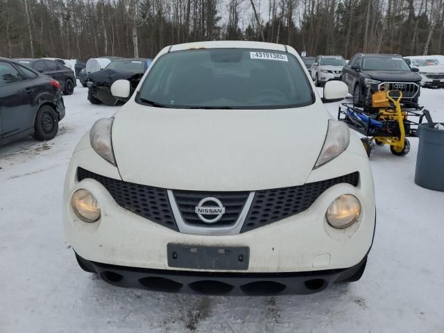 2014 Nissan Juke S