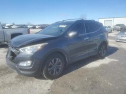 Carros salvage a la venta en subasta: 2015 Hyundai Santa FE Sport