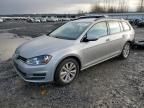 2017 Volkswagen Golf Sportwagen S