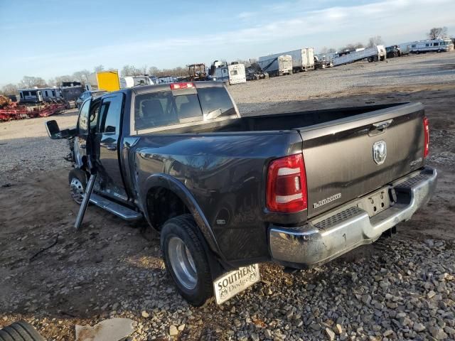 2022 Dodge 3500 Laramie