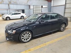 Salvage cars for sale at Mocksville, NC auction: 2014 Audi A4 Premium Plus