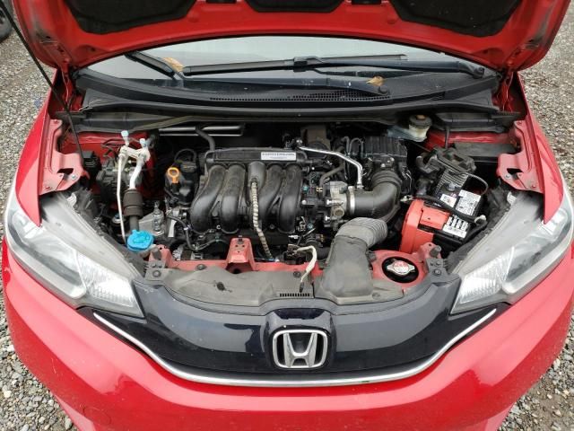 2016 Honda FIT EX