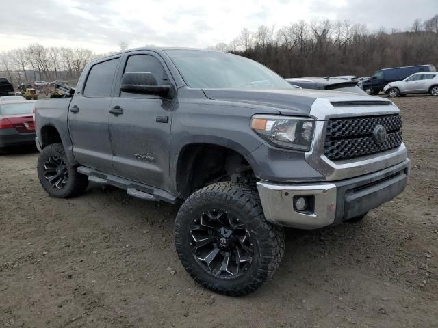 2021 Toyota Tundra Crewmax SR5