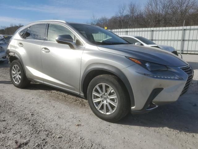 2020 Lexus NX 300H