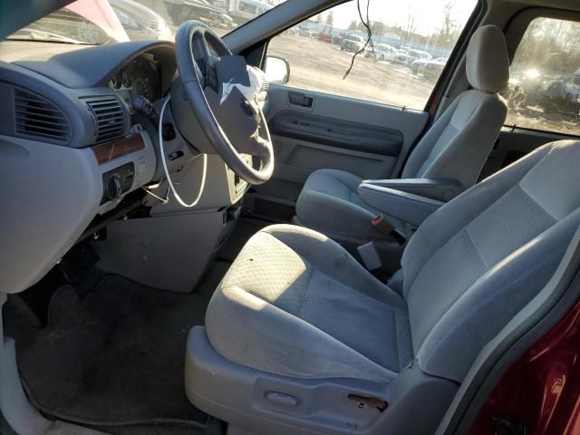 2004 Ford Freestar SEL