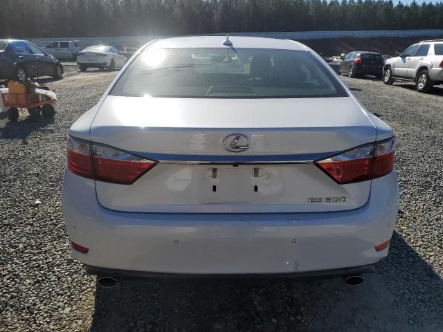 2013 Lexus ES 350