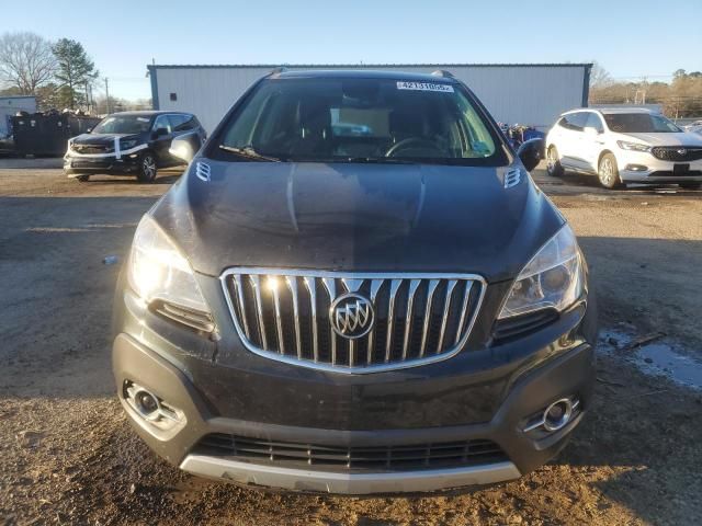 2016 Buick Encore Convenience