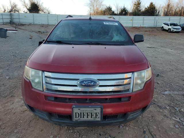 2010 Ford Edge SE