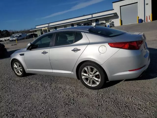 2013 KIA Optima LX