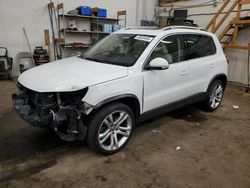 Salvage Cars with No Bids Yet For Sale at auction: 2013 Volkswagen Tiguan S