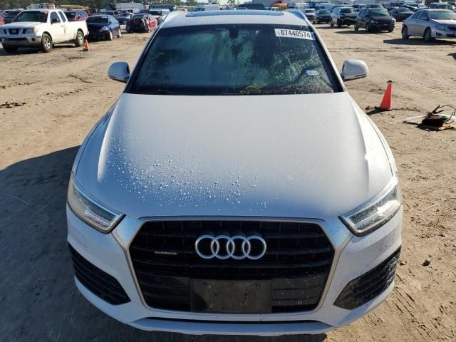 2018 Audi Q3 Premium Plus