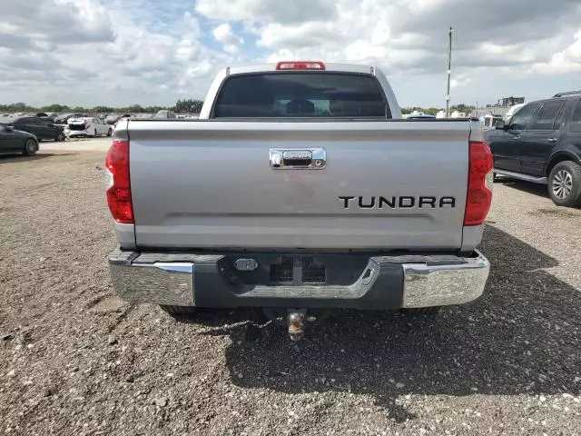 2017 Toyota Tundra Crewmax SR5