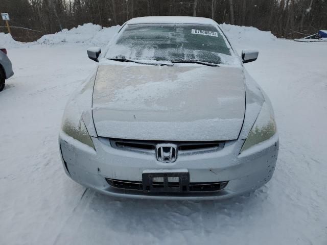 2005 Honda Accord LX