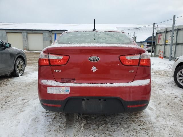 2014 KIA Rio LX