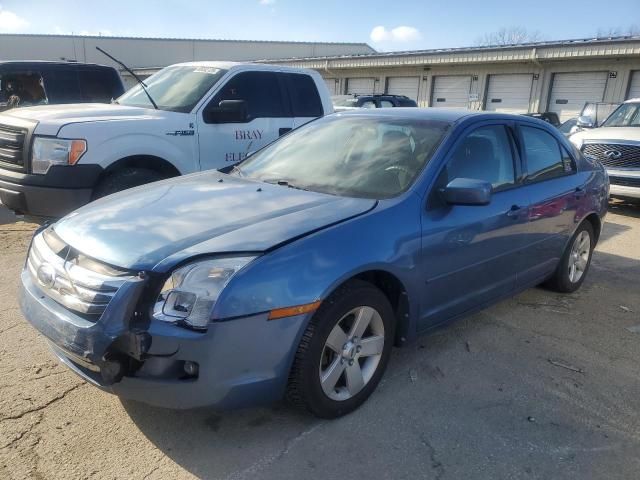 2009 Ford Fusion SE