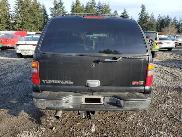 2002 GMC Yukon XL K1500