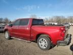 2024 Chevrolet Silverado K1500 LTZ