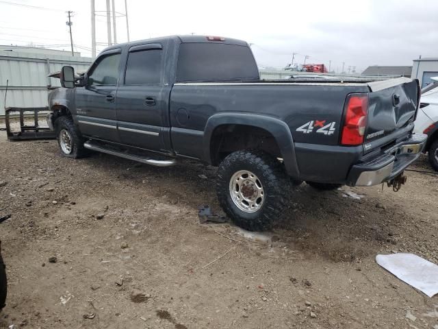 2005 Chevrolet Silverado K2500 Heavy Duty