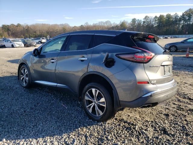 2020 Nissan Murano S