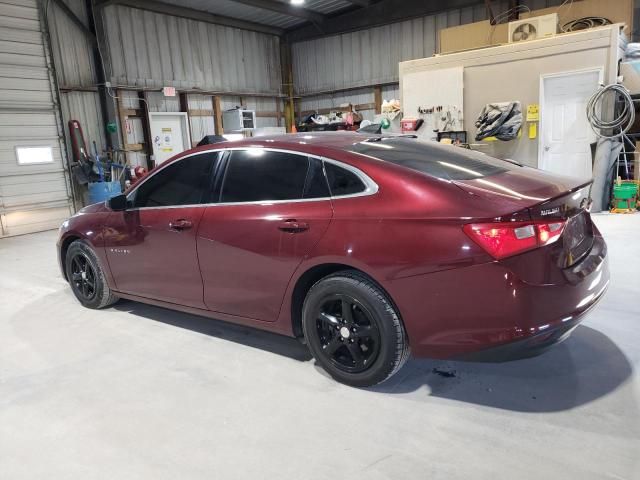 2016 Chevrolet Malibu LS