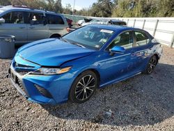 Toyota salvage cars for sale: 2019 Toyota Camry L