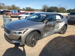 Salvage cars for sale at Theodore, AL auction: 2021 Polestar 2