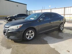 2016 Chevrolet Malibu Limited LS en venta en Haslet, TX