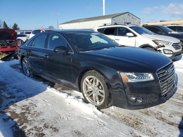 2016 Audi A8 Quattro