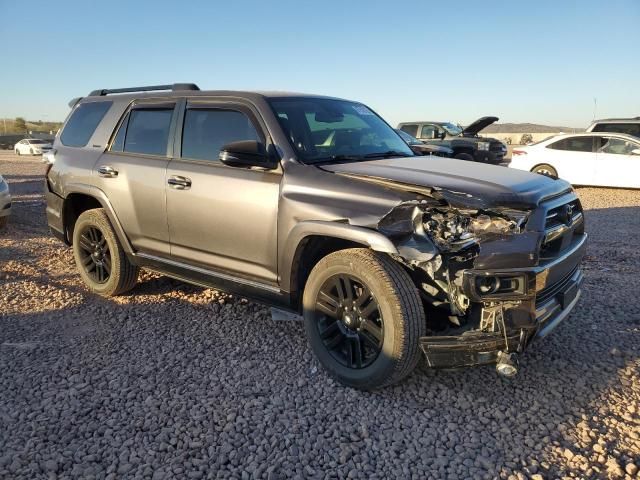 2021 Toyota 4runner Night Shade