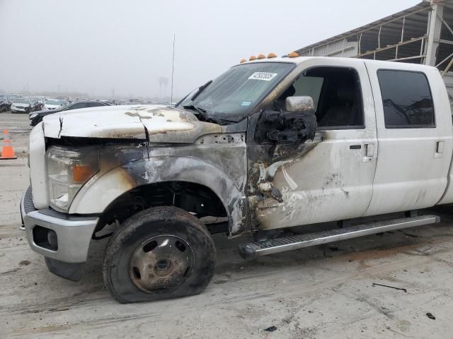 2015 Ford F350 Super Duty