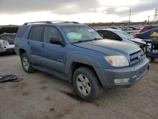 2003 Toyota 4runner SR5