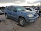 2003 Toyota 4runner SR5