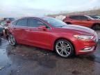 2017 Ford Fusion Titanium