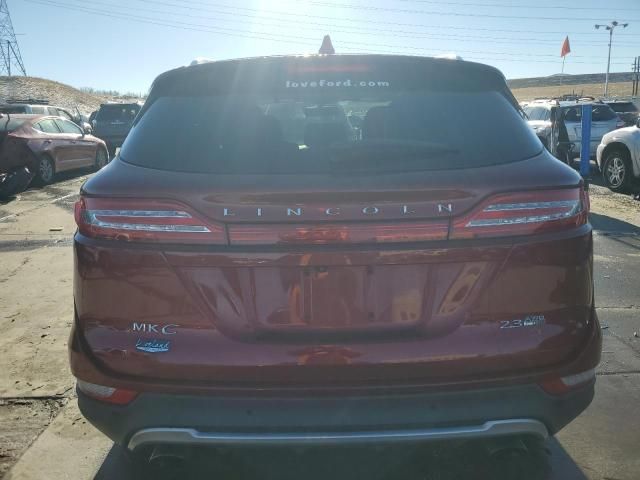 2015 Lincoln MKC