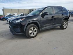 Salvage cars for sale at Wilmer, TX auction: 2019 Toyota Rav4 XLE