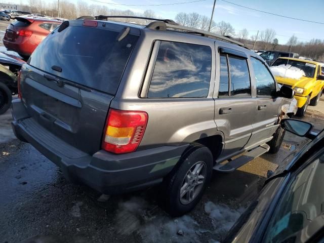 2004 Jeep Grand Cherokee Laredo