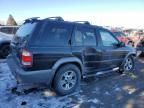 2001 Nissan Pathfinder LE