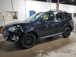 Subaru salvage cars for sale: 2017 Subaru Forester 2.0XT Touring