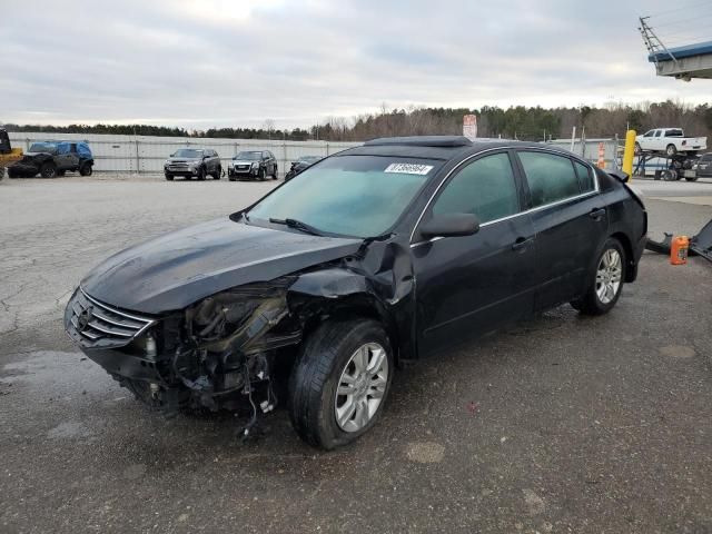 2010 Nissan Altima Base