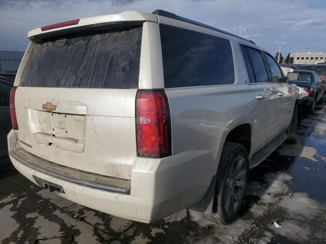 2015 Chevrolet Suburban K1500 LTZ