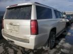 2015 Chevrolet Suburban K1500 LTZ